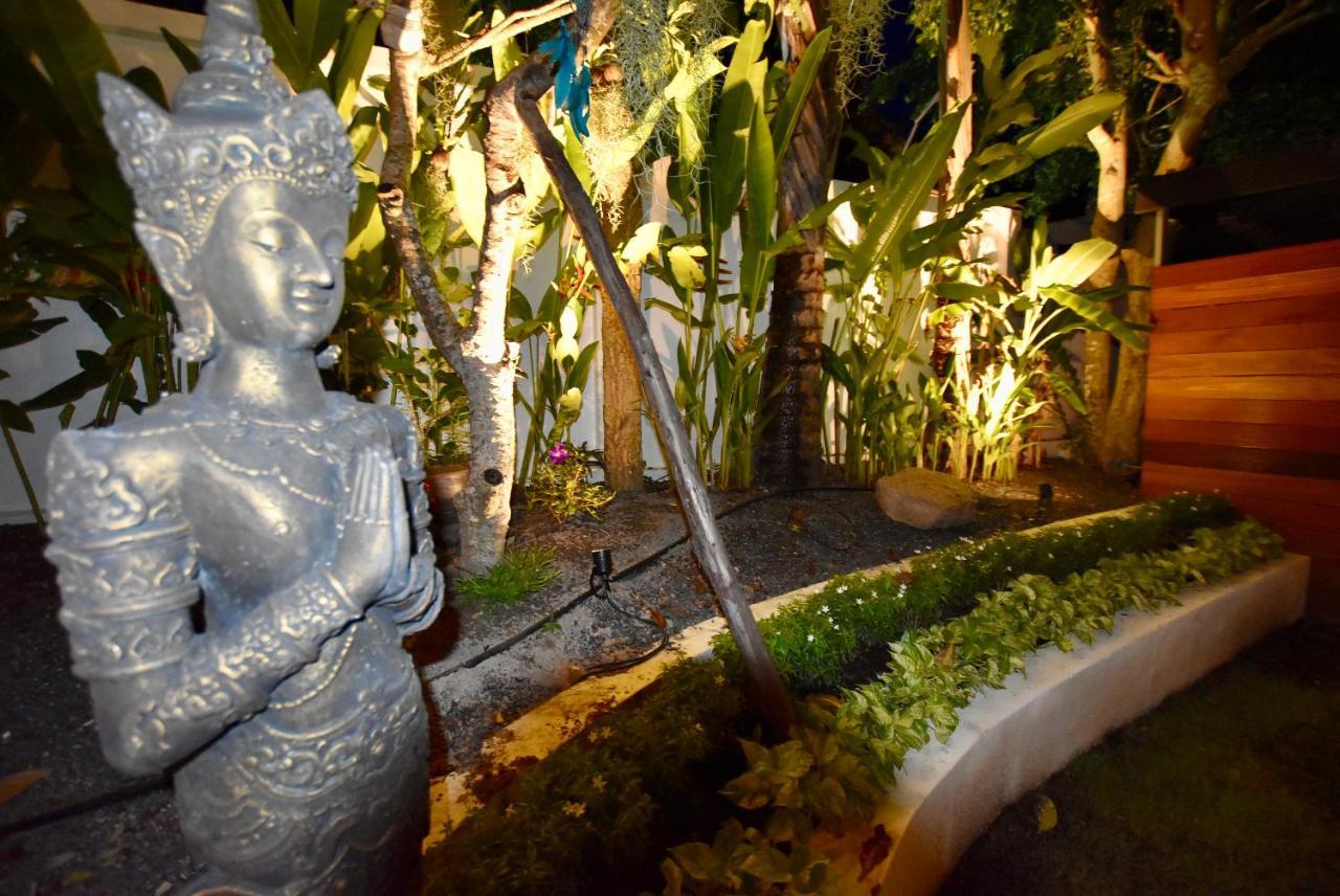 LeelaWadee Samui Hotel Koh Samui Buitenkant foto
