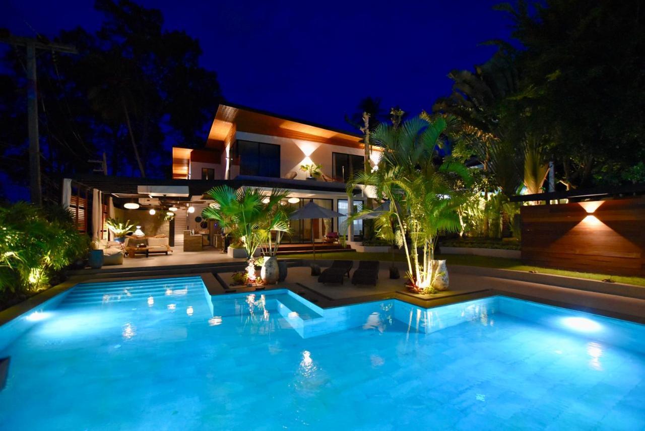 LeelaWadee Samui Hotel Koh Samui Buitenkant foto