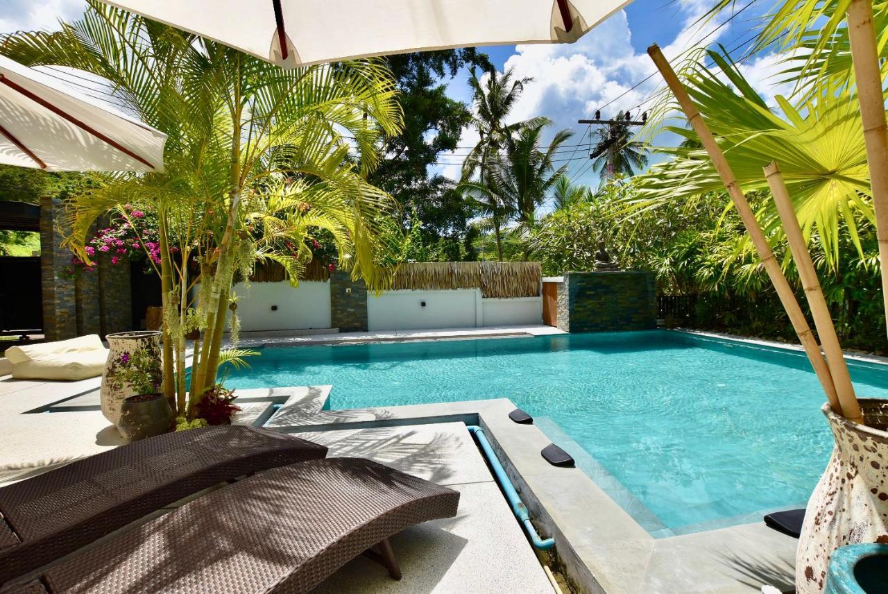 LeelaWadee Samui Hotel Koh Samui Buitenkant foto