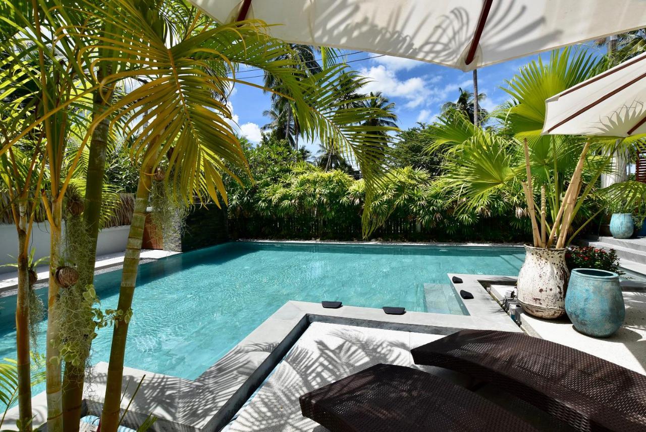 LeelaWadee Samui Hotel Koh Samui Buitenkant foto