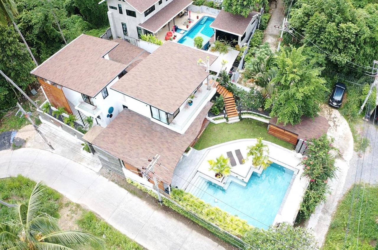 LeelaWadee Samui Hotel Koh Samui Buitenkant foto