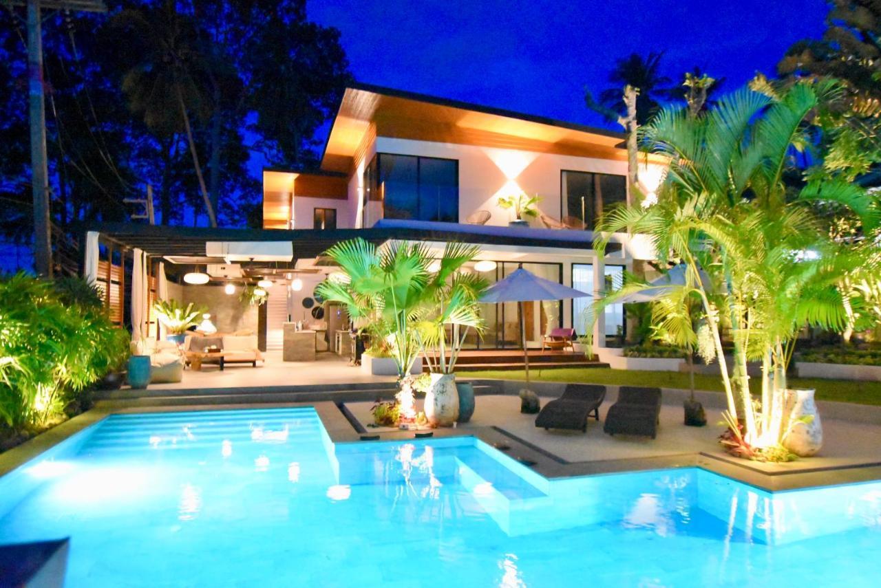 LeelaWadee Samui Hotel Koh Samui Buitenkant foto