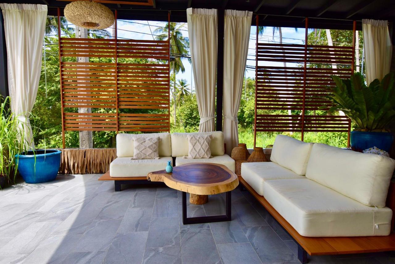 LeelaWadee Samui Hotel Koh Samui Buitenkant foto