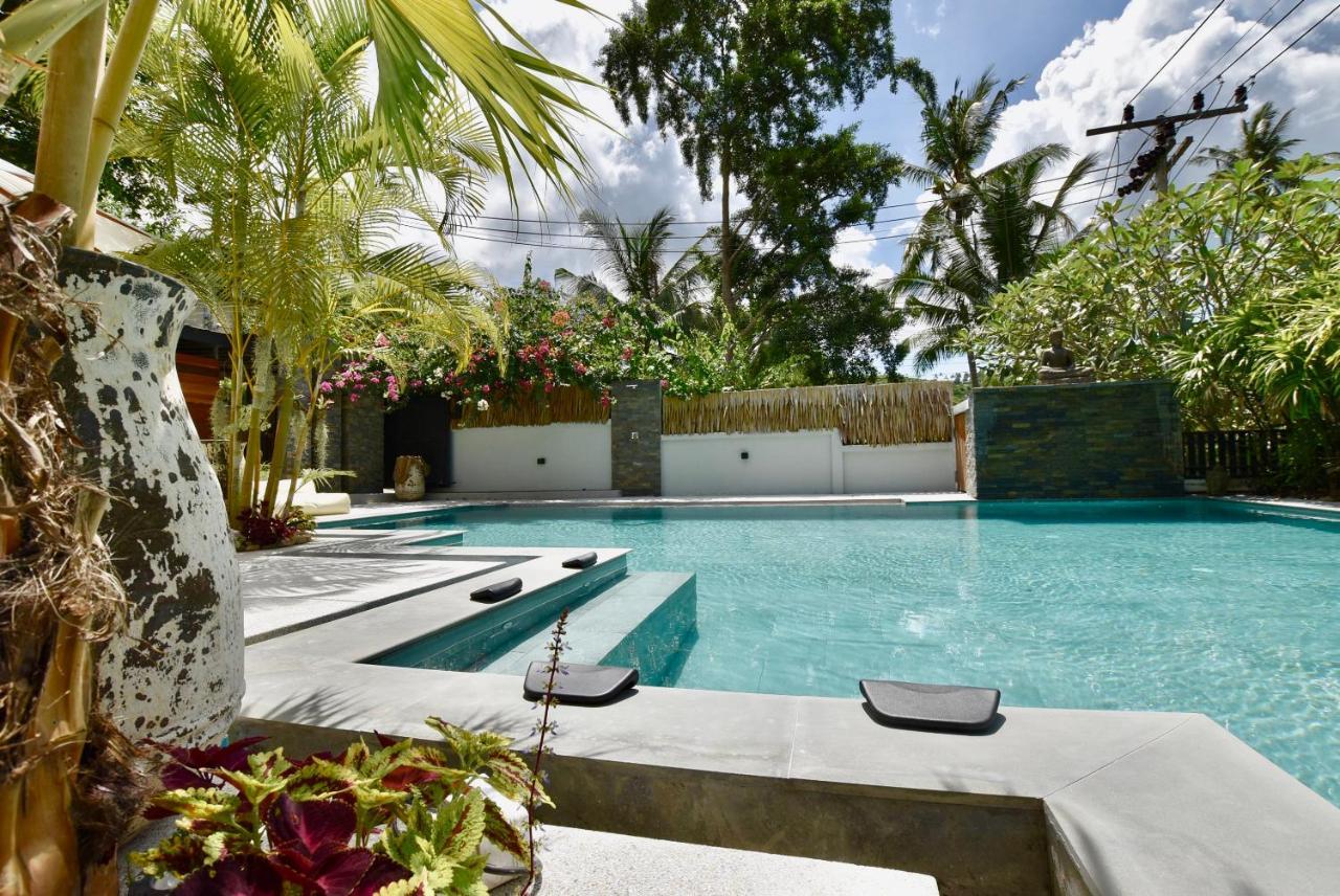 LeelaWadee Samui Hotel Koh Samui Buitenkant foto