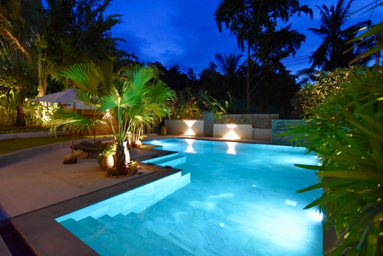 LeelaWadee Samui Hotel Koh Samui Buitenkant foto