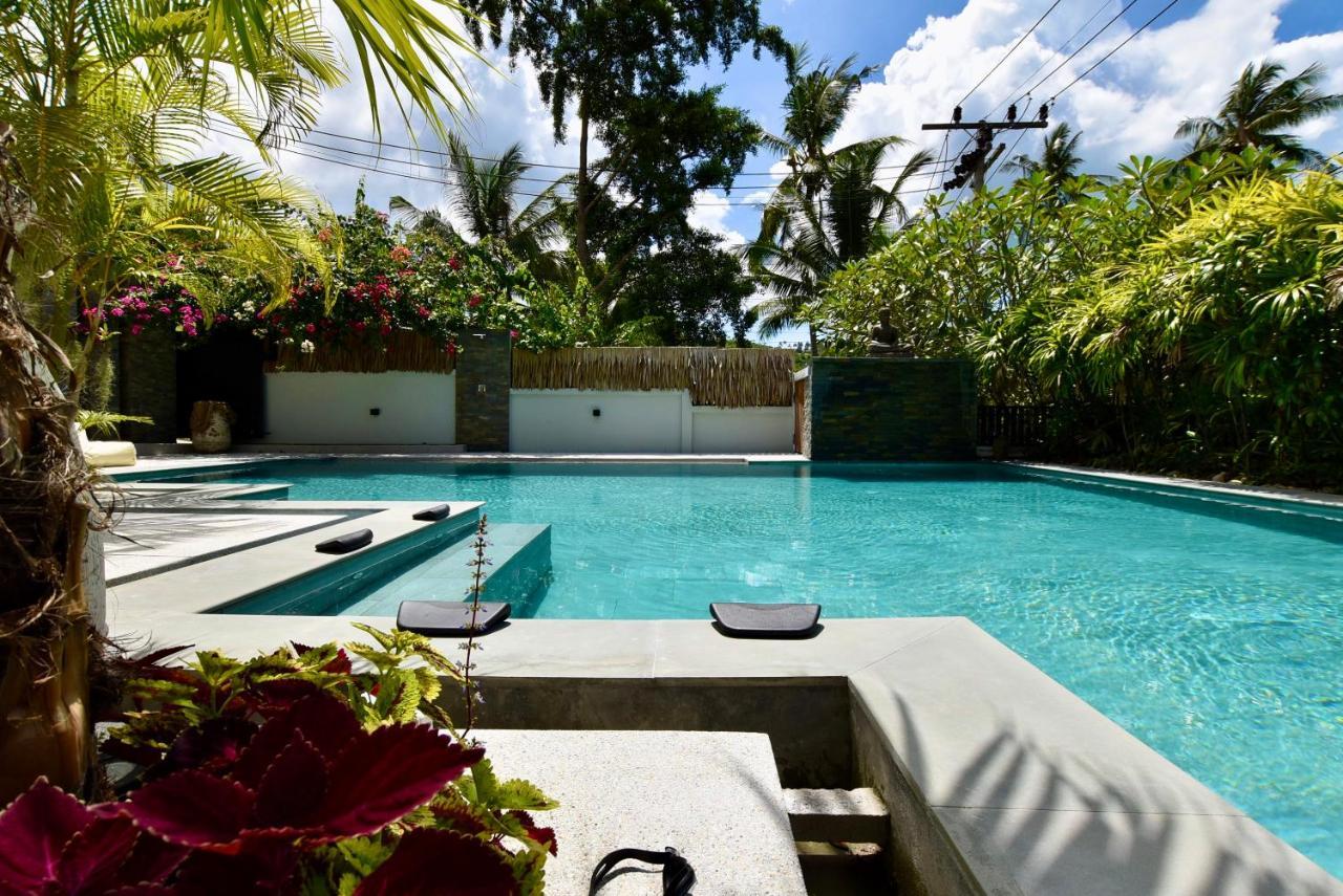 LeelaWadee Samui Hotel Koh Samui Buitenkant foto