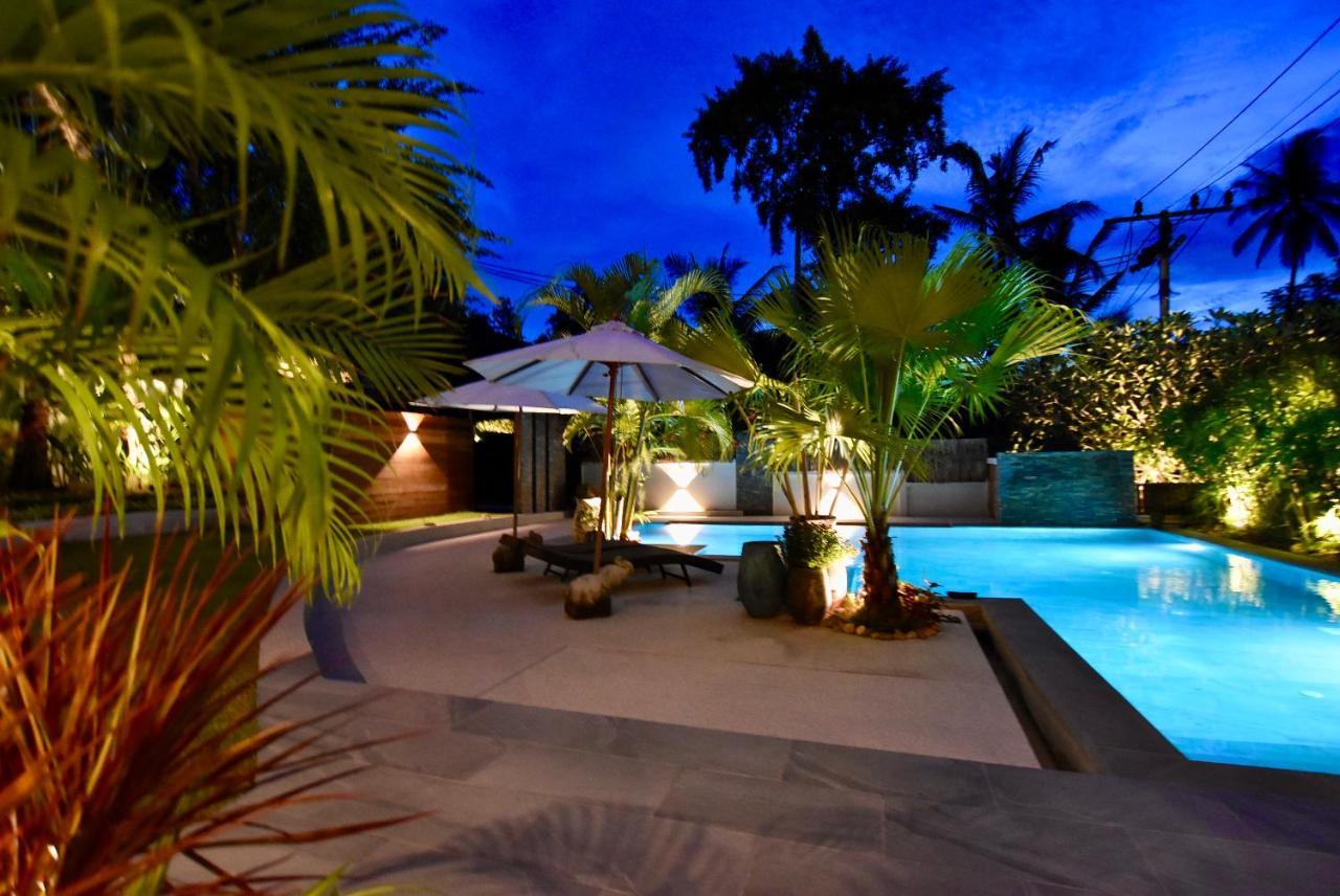 LeelaWadee Samui Hotel Koh Samui Buitenkant foto