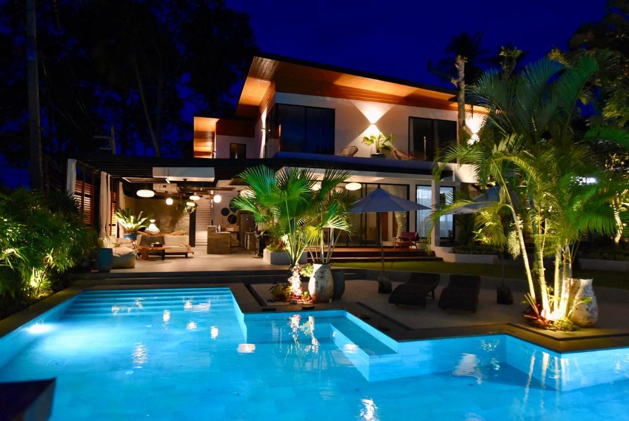LeelaWadee Samui Hotel Koh Samui Buitenkant foto