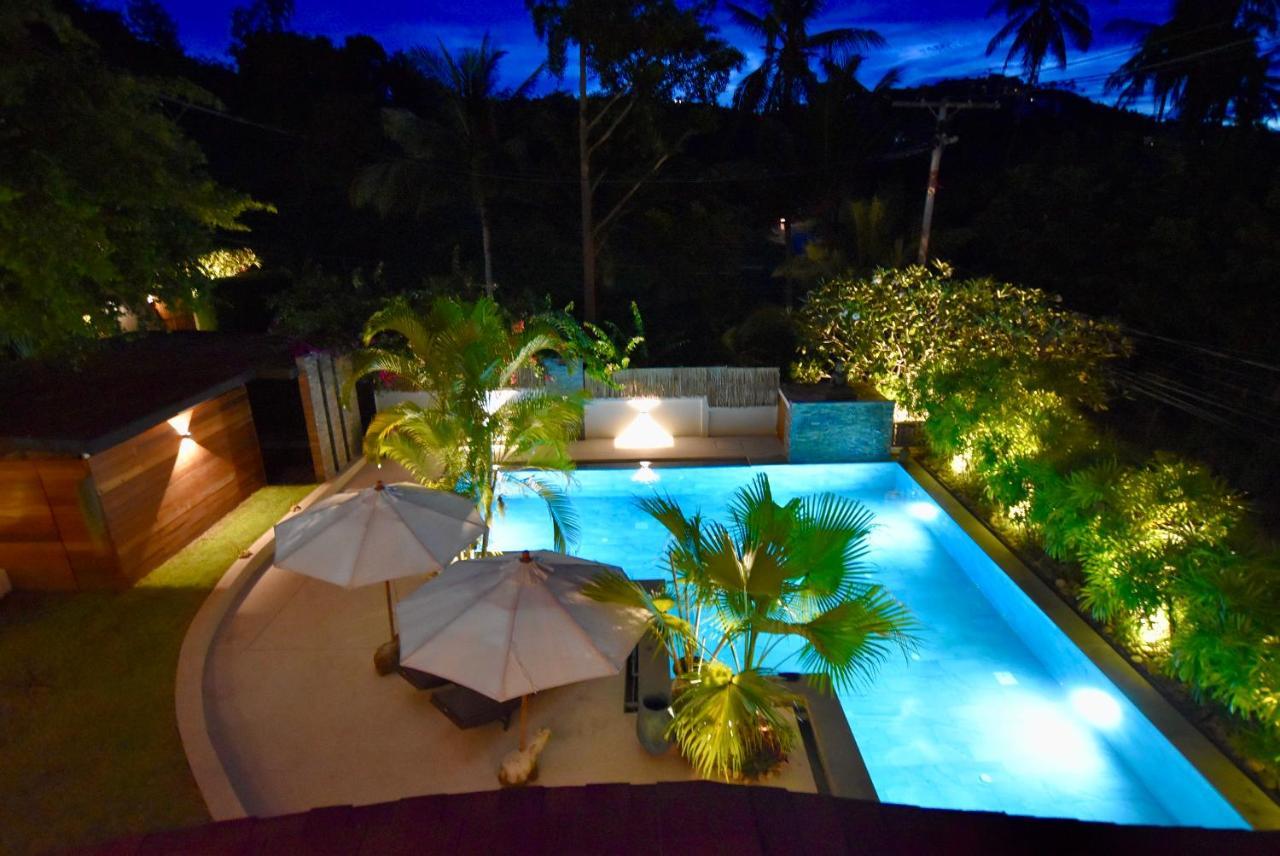 LeelaWadee Samui Hotel Koh Samui Buitenkant foto