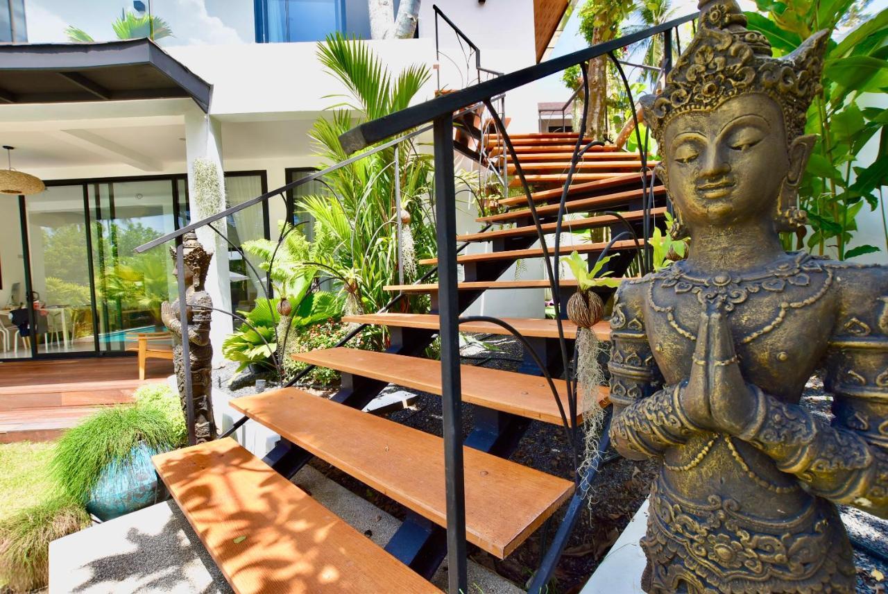 LeelaWadee Samui Hotel Koh Samui Buitenkant foto