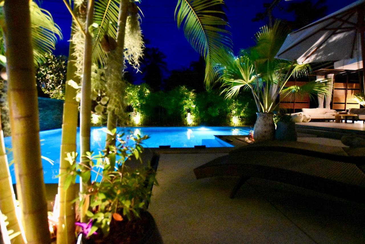 LeelaWadee Samui Hotel Koh Samui Buitenkant foto