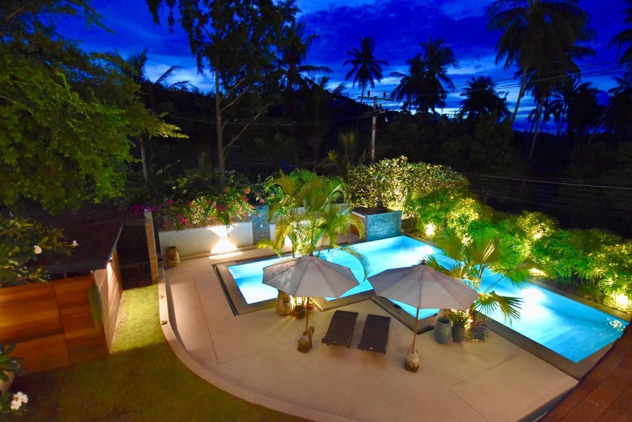 LeelaWadee Samui Hotel Koh Samui Buitenkant foto