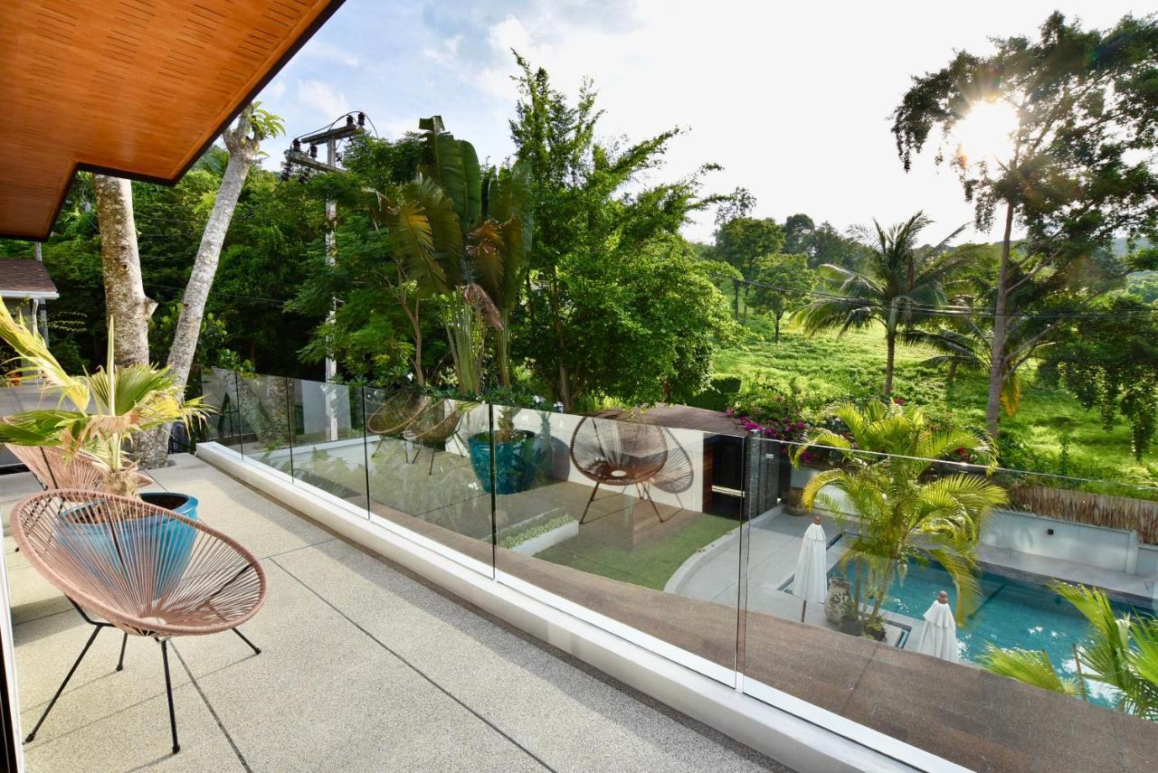 LeelaWadee Samui Hotel Koh Samui Buitenkant foto