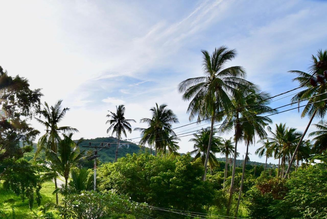 LeelaWadee Samui Hotel Koh Samui Buitenkant foto