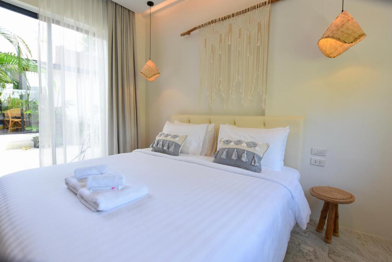 LeelaWadee Samui Hotel Koh Samui Buitenkant foto