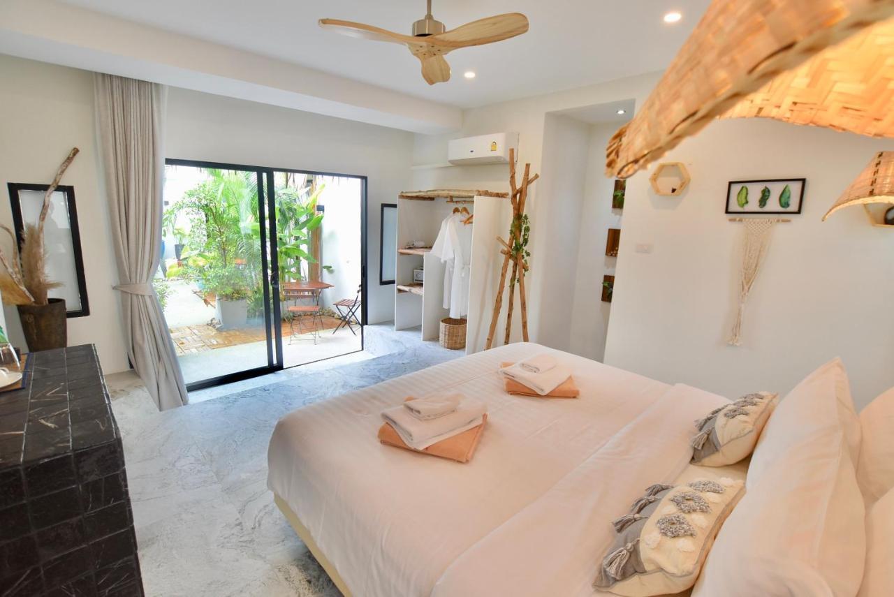 LeelaWadee Samui Hotel Koh Samui Buitenkant foto