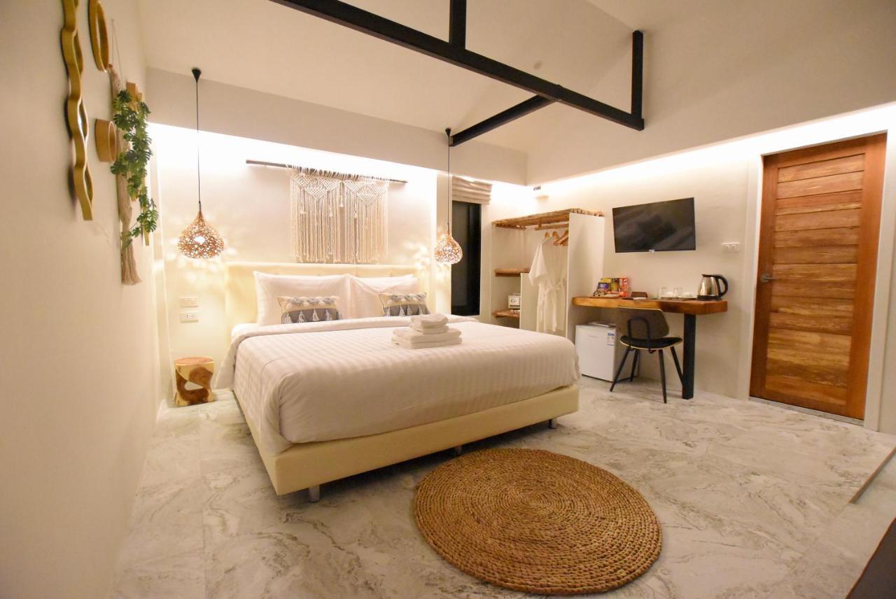 LeelaWadee Samui Hotel Koh Samui Buitenkant foto