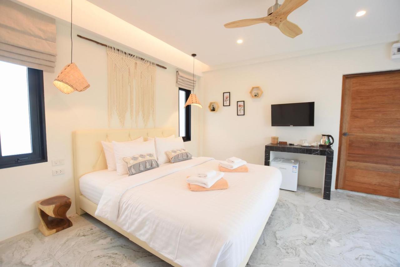 LeelaWadee Samui Hotel Koh Samui Buitenkant foto