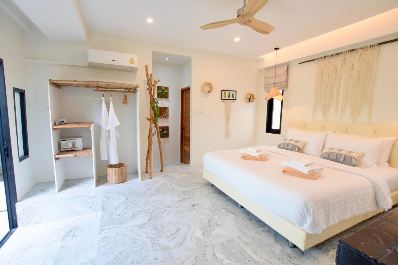 LeelaWadee Samui Hotel Koh Samui Buitenkant foto