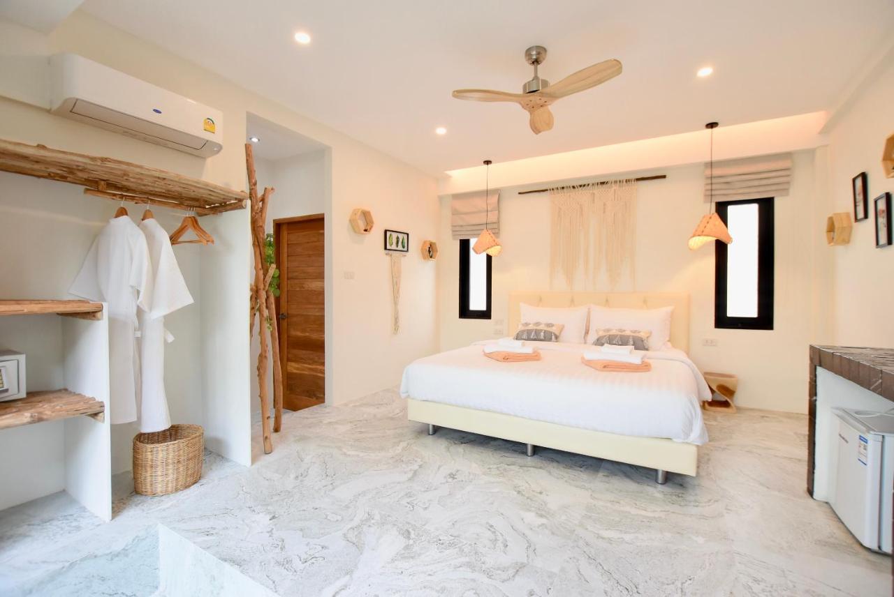 LeelaWadee Samui Hotel Koh Samui Buitenkant foto