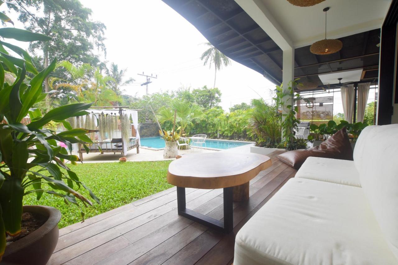 LeelaWadee Samui Hotel Koh Samui Buitenkant foto