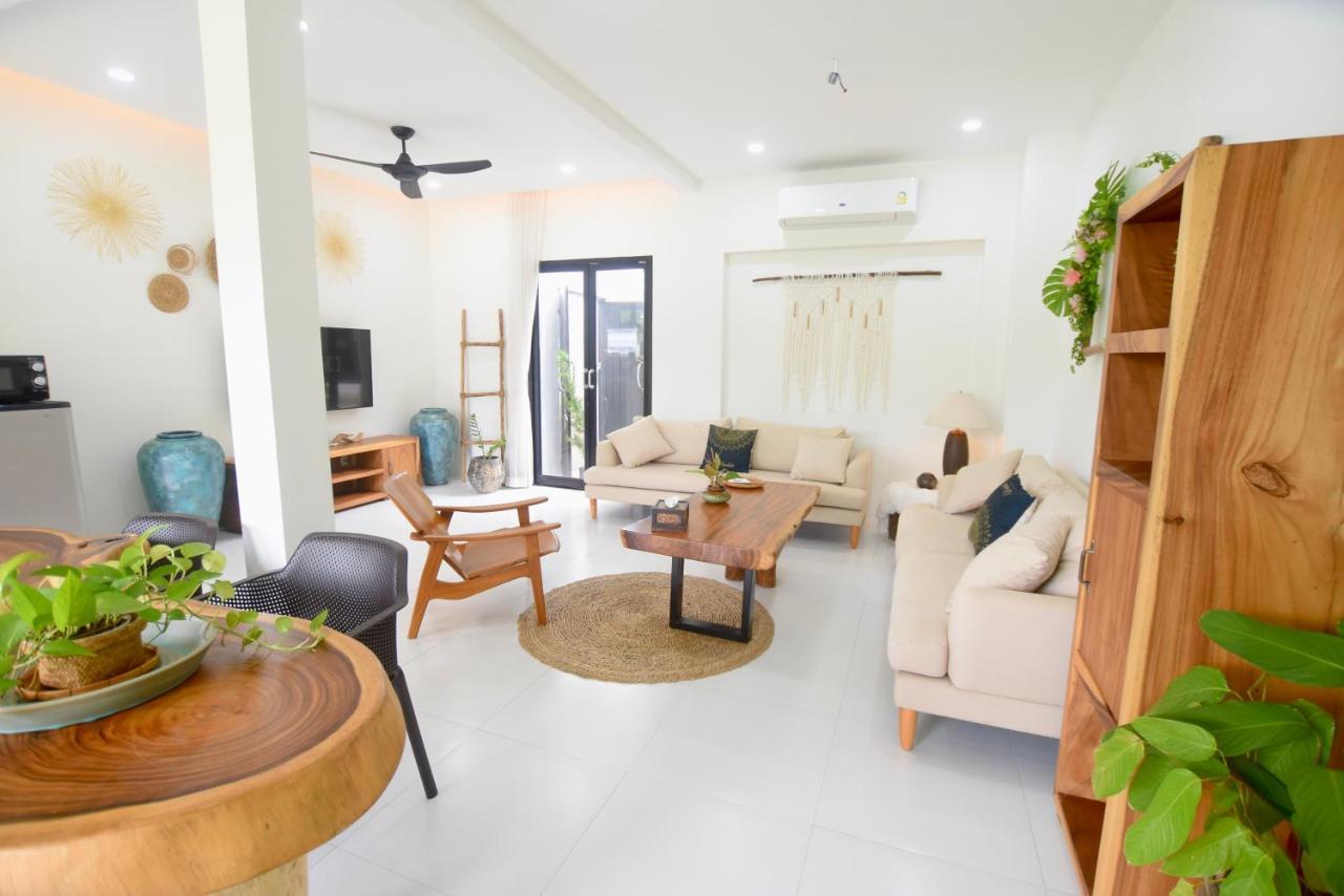 LeelaWadee Samui Hotel Koh Samui Buitenkant foto